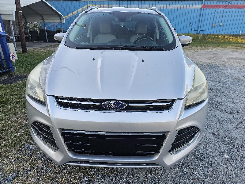 Ford Escape Titanium FWD 2016