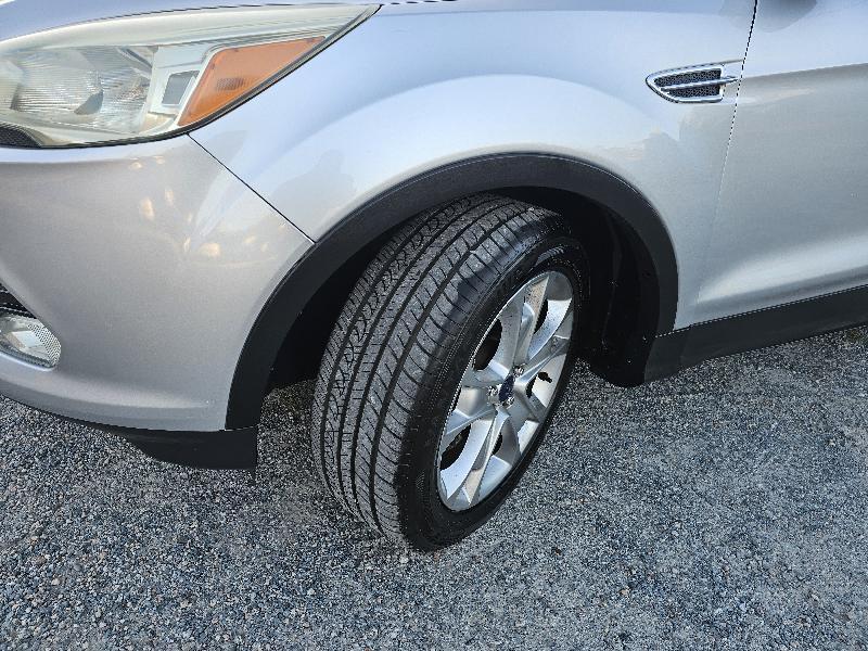 Ford Escape Titanium FWD 2016