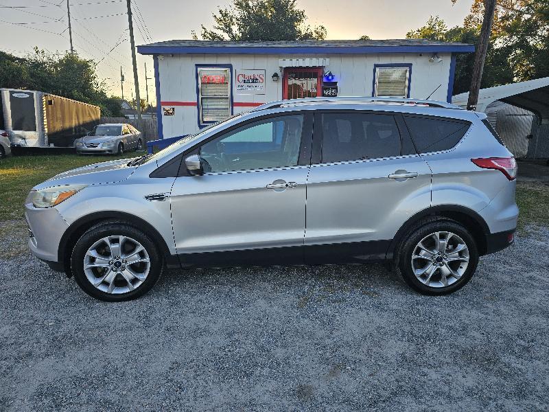 Ford Escape Titanium FWD 2016