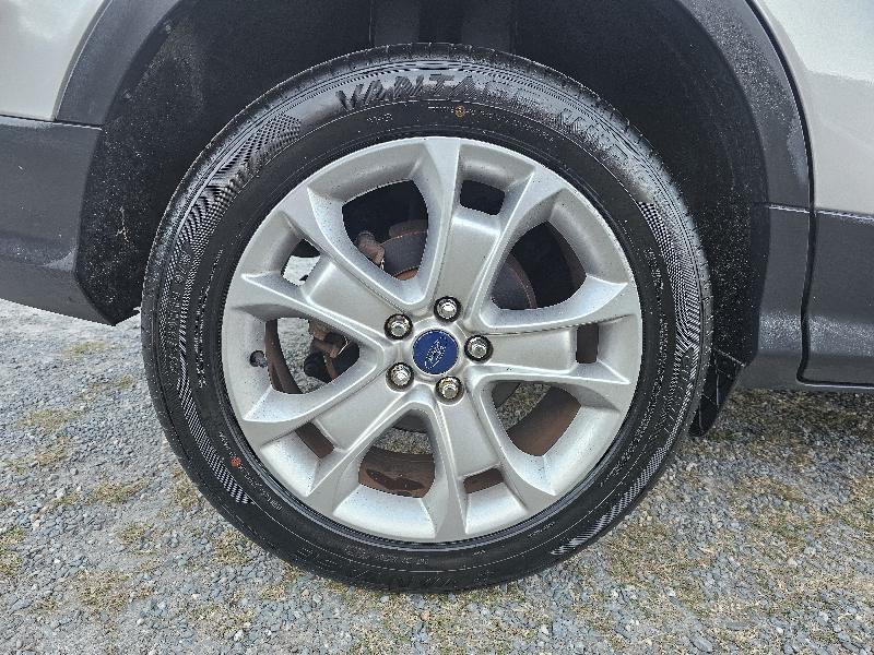 Ford Escape Titanium FWD 2016