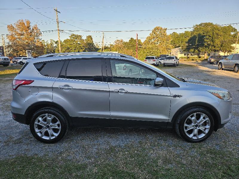 Ford Escape Titanium FWD 2016
