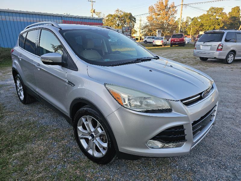 Ford Escape Titanium FWD 2016