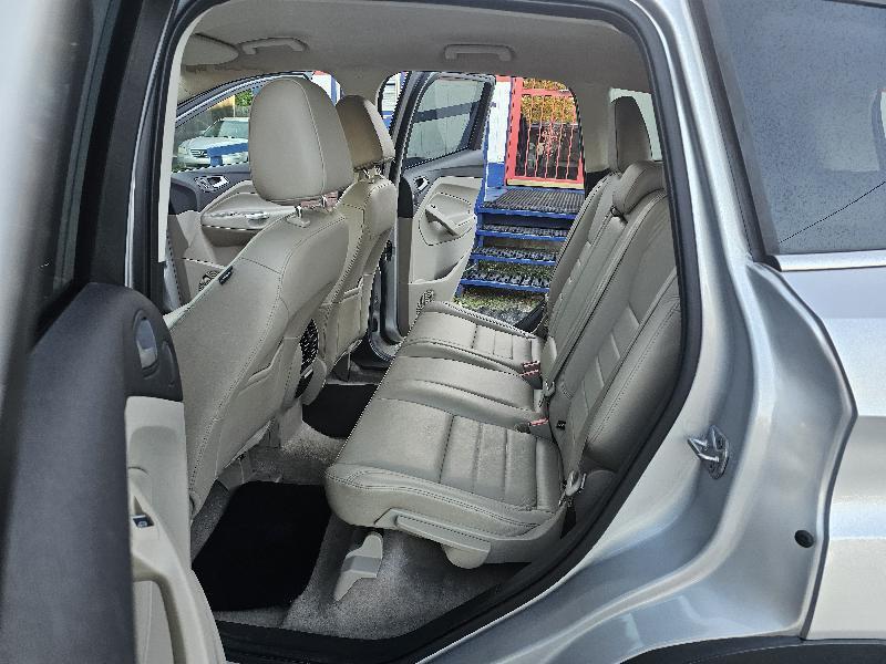 Ford Escape Titanium FWD 2016