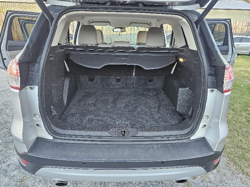 Ford Escape Titanium FWD 2016