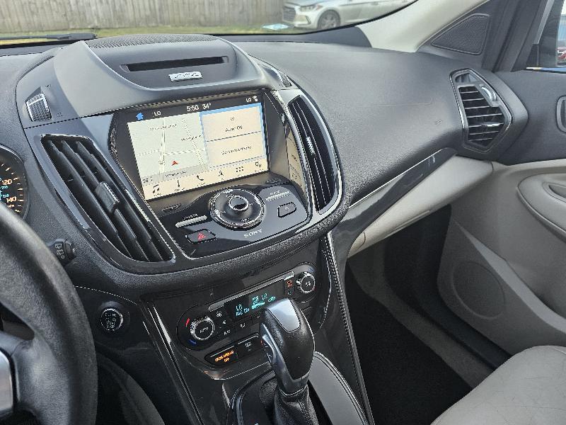 Ford Escape Titanium FWD 2016