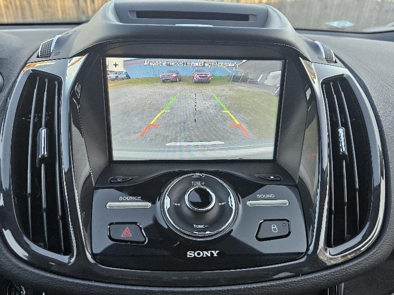 Ford Escape Titanium FWD 2016
