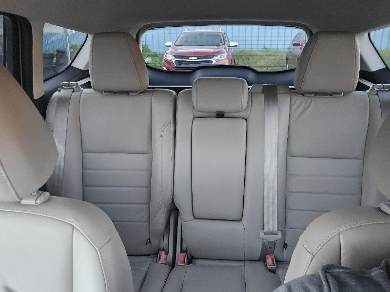 Ford Escape Titanium FWD 2016
