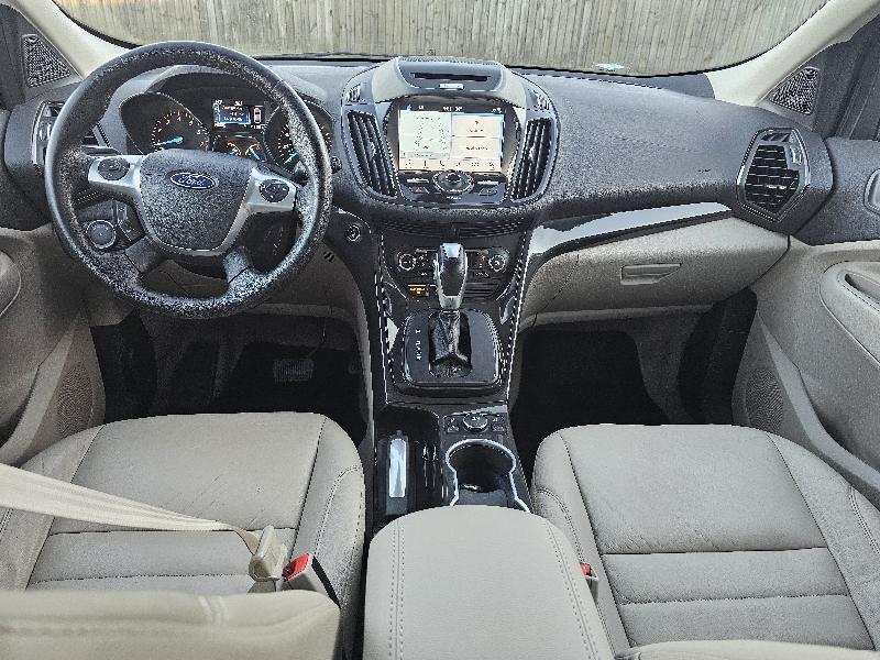 Ford Escape Titanium FWD 2016