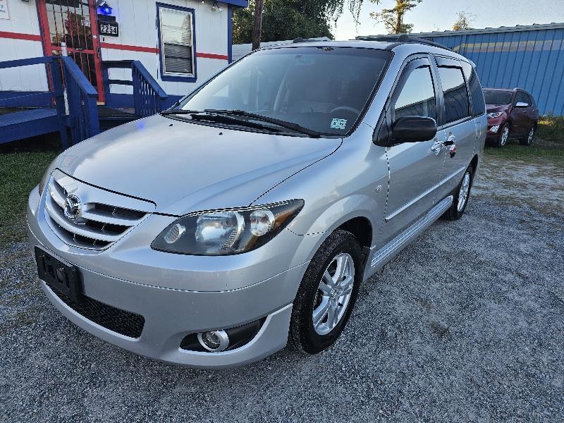 2005 Mazda MPV