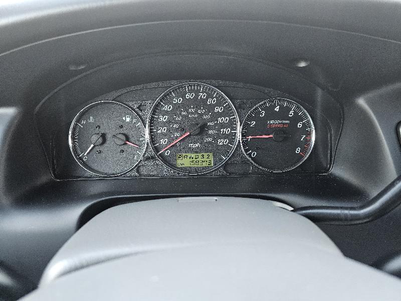 Mazda MPV LX 2005