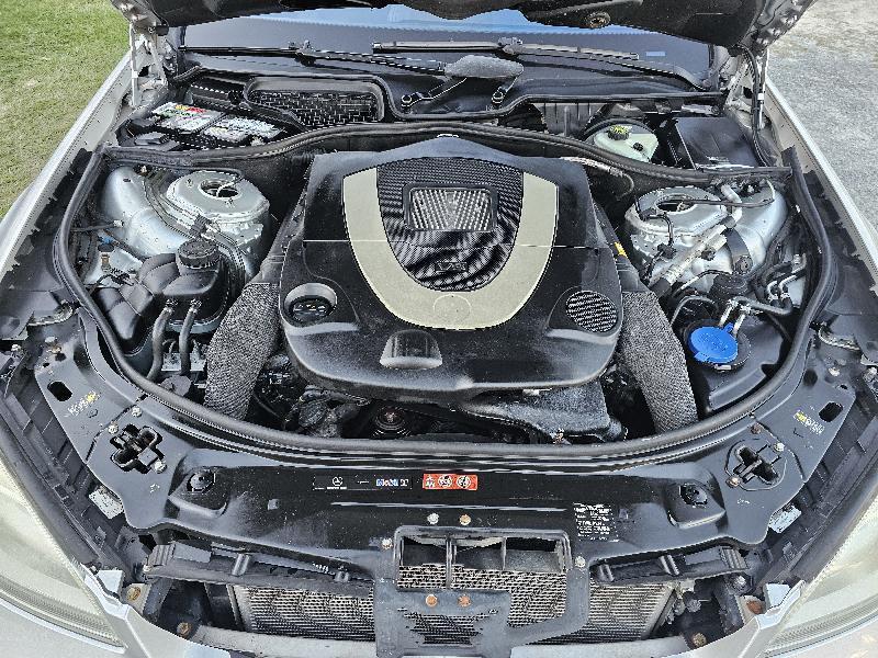 Mercedes-Benz S-Class S550 4-MATIC 2010