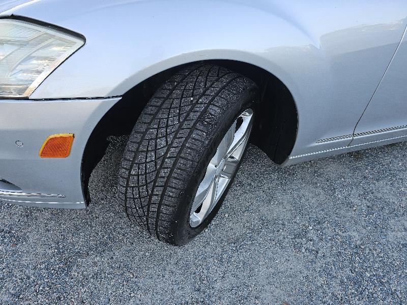 Mercedes-Benz S-Class S550 4-MATIC 2010