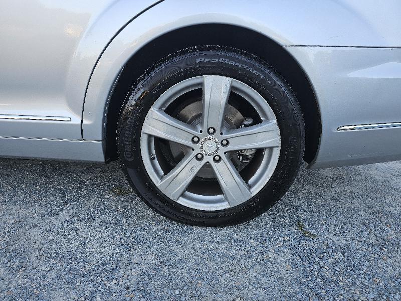 Mercedes-Benz S-Class S550 4-MATIC 2010