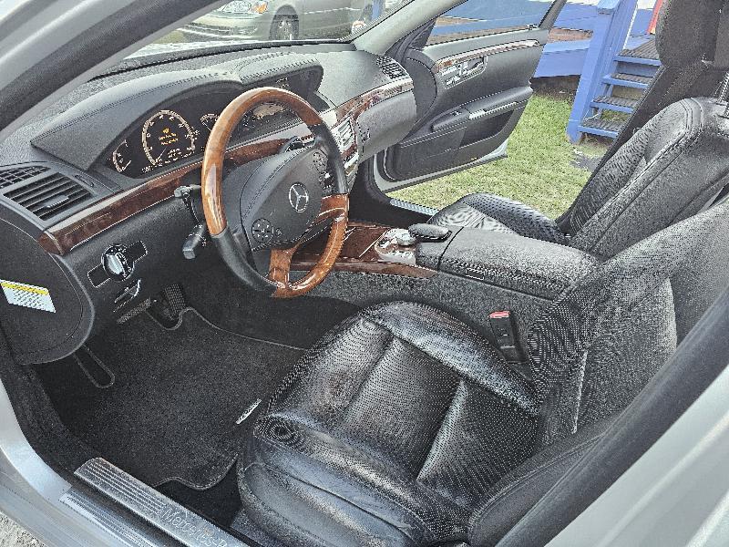 Mercedes-Benz S-Class S550 4-MATIC 2010