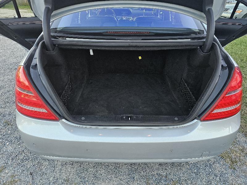 Mercedes-Benz S-Class S550 4-MATIC 2010