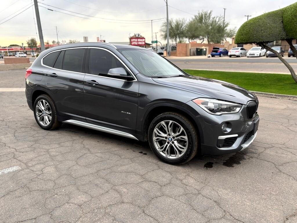 BMW X1 xDrive28i 2017