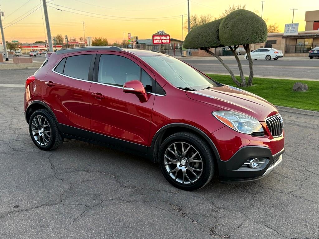 Buick Encore Sport Touring FWD 2016
