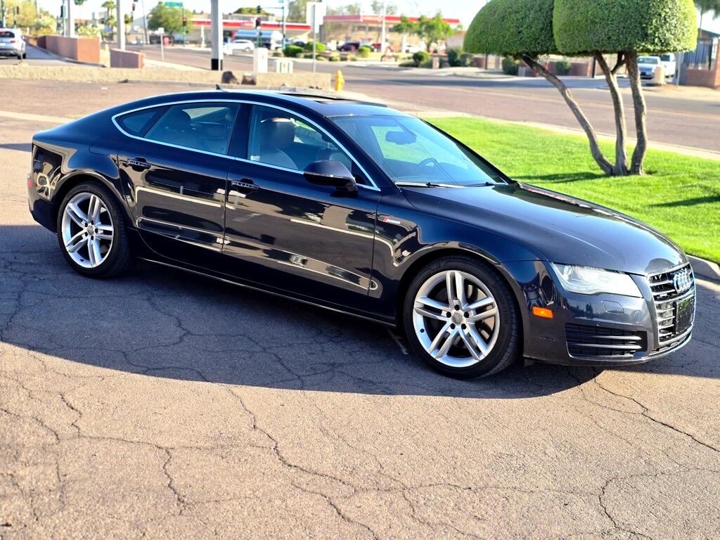 Audi A7 3.0T Premium quattro 2013