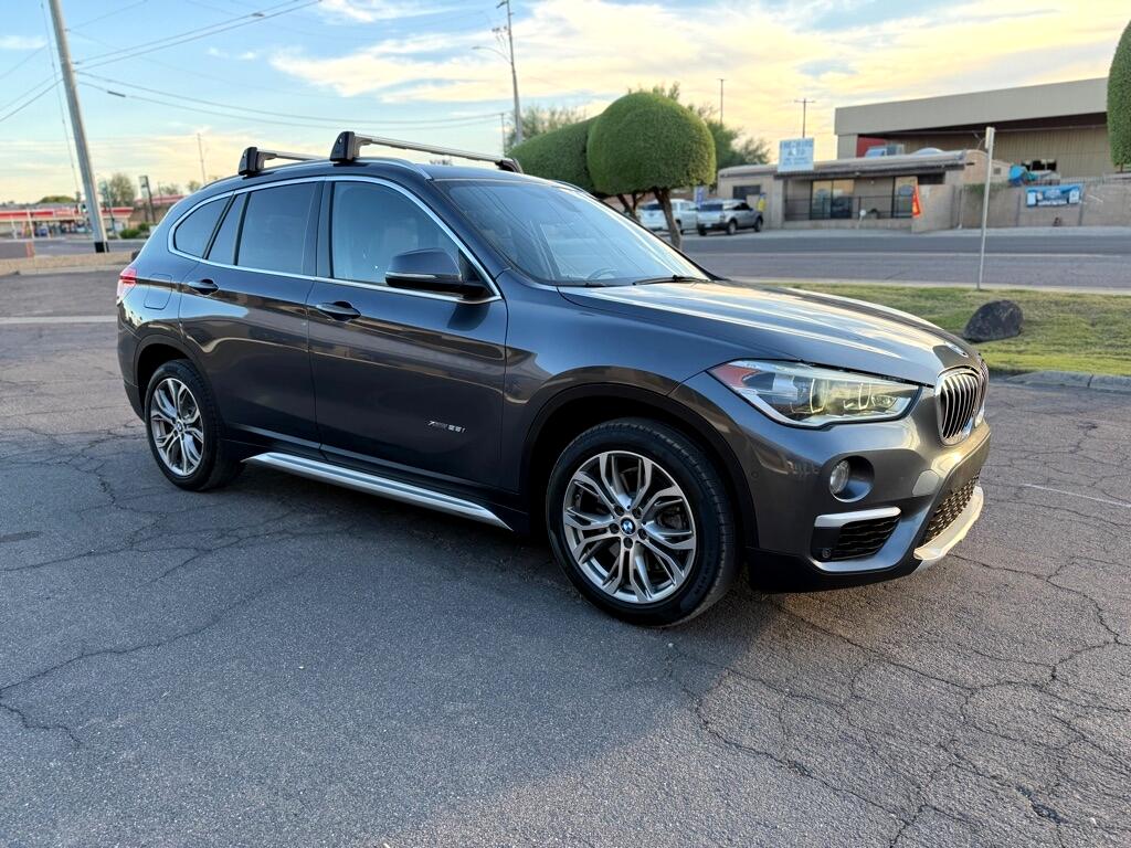 2017 BMW X1 xDrive28i
