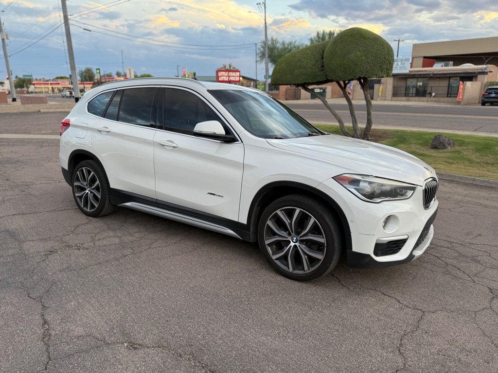 2017 BMW X1 xDrive28i