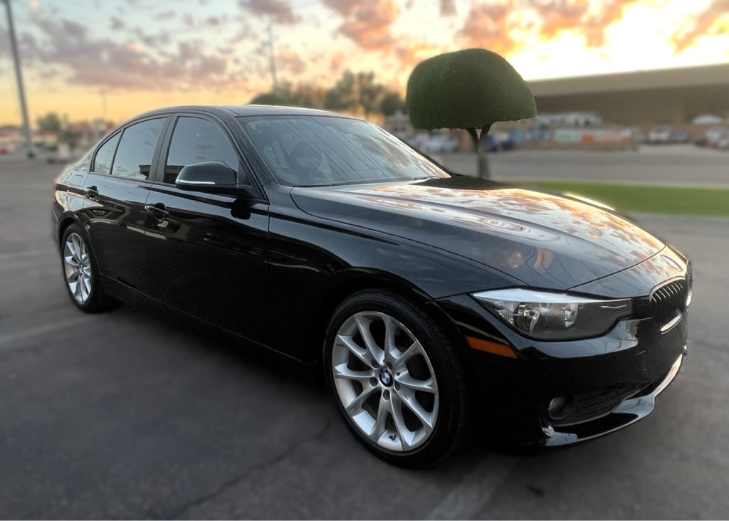 2014 BMW 3-Series 320i Sedan