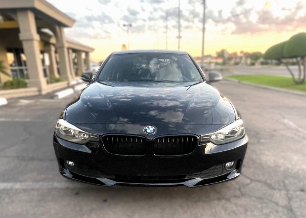 BMW 3-Series 320i Sedan 2014