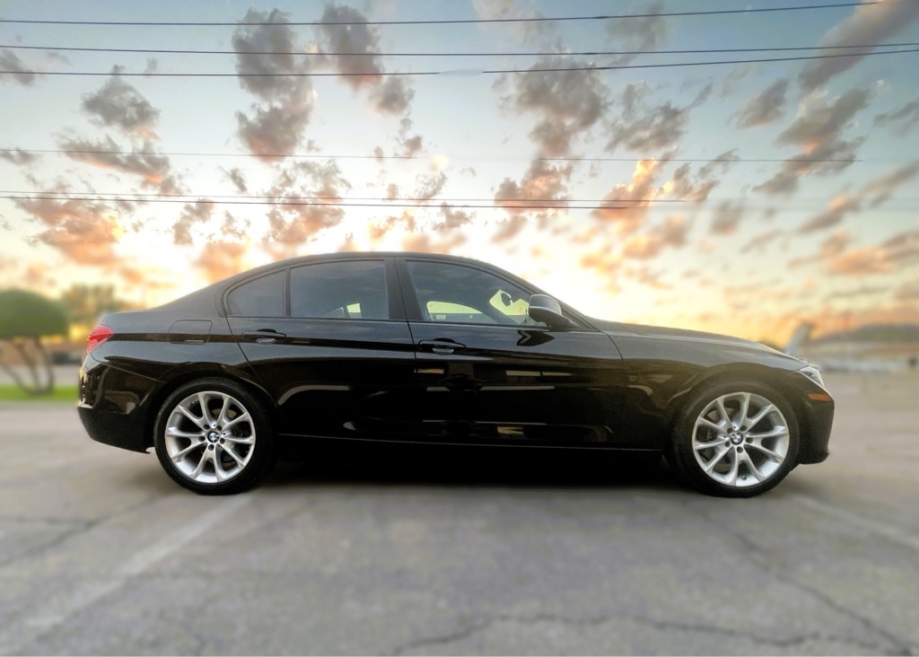 BMW 3-Series 320i Sedan 2014