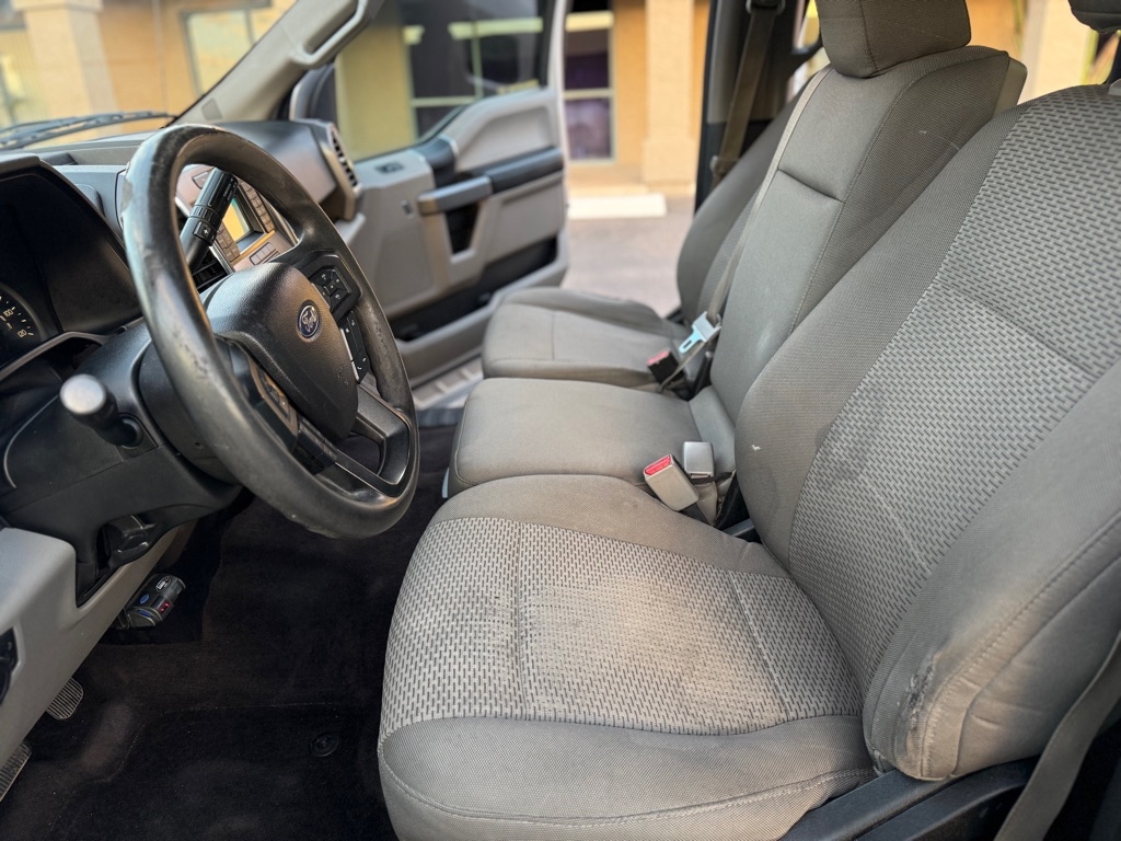 Ford F-150 XL SuperCrew 5.5-ft. Bed 2WD 2016