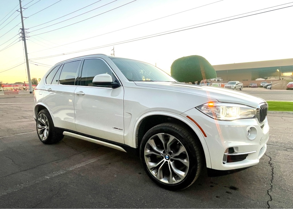 2014 BMW X5 sDrive35i