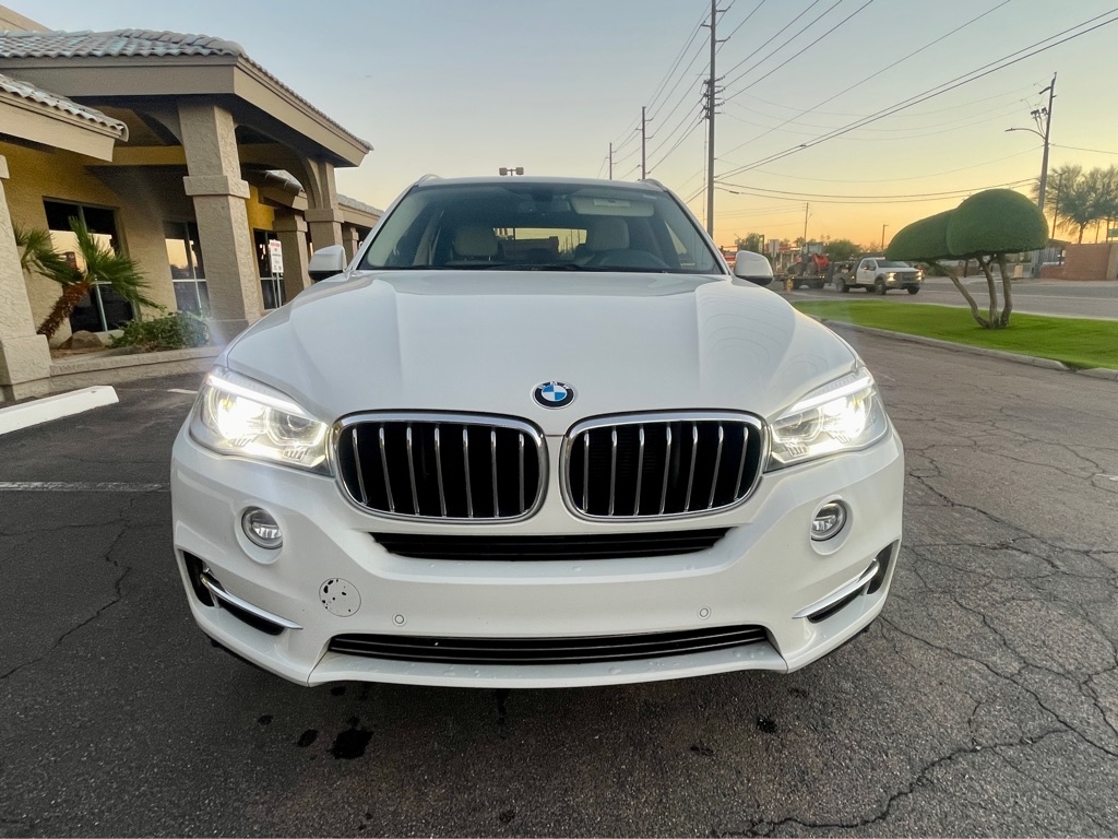 BMW X5 sDrive35i 2014