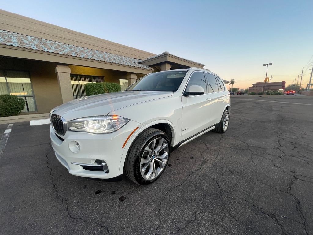 BMW X5 sDrive35i 2014