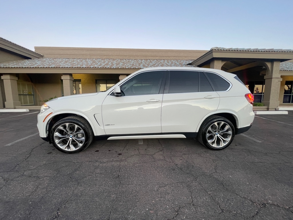 BMW X5 sDrive35i 2014