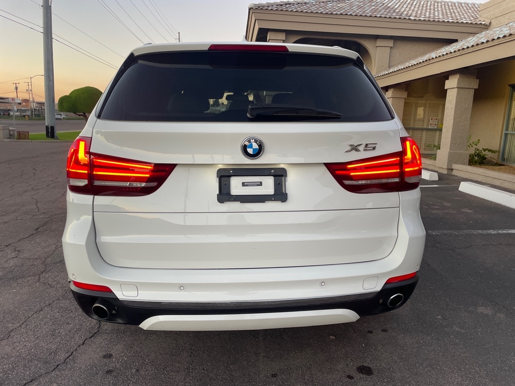 BMW X5 sDrive35i 2014