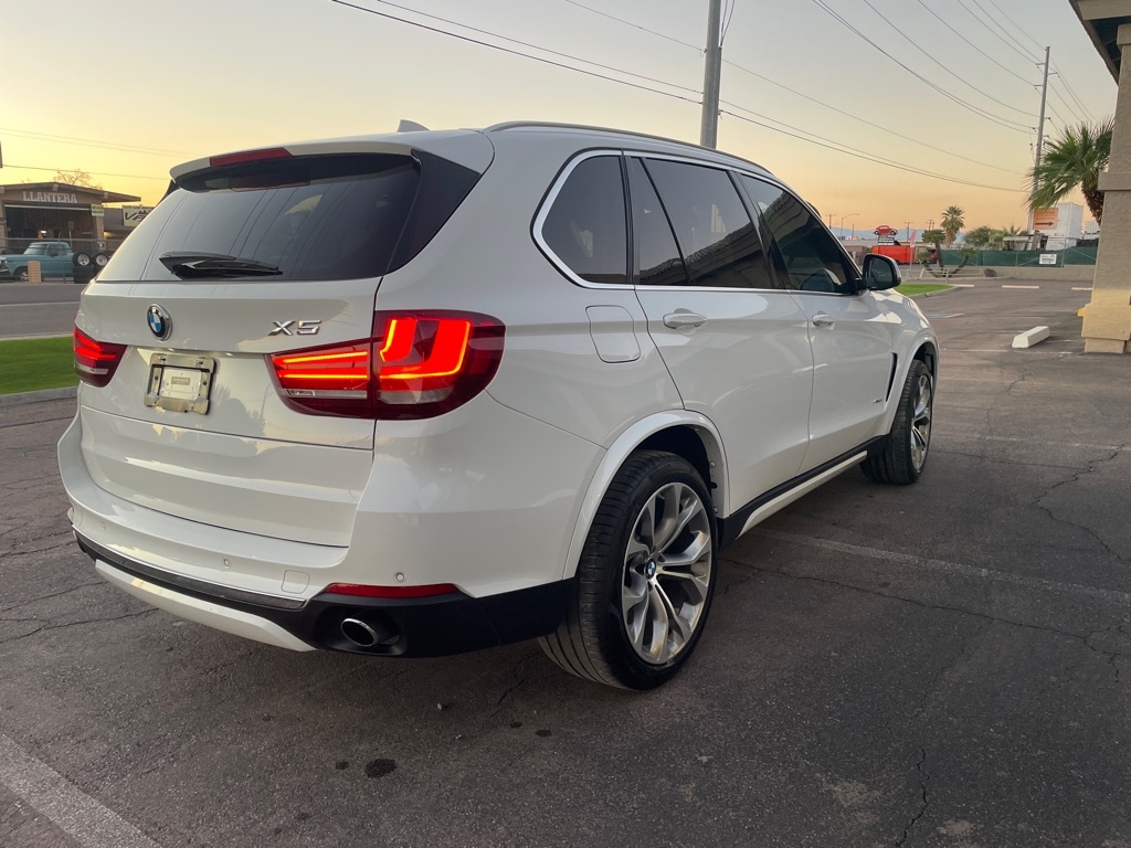 BMW X5 sDrive35i 2014