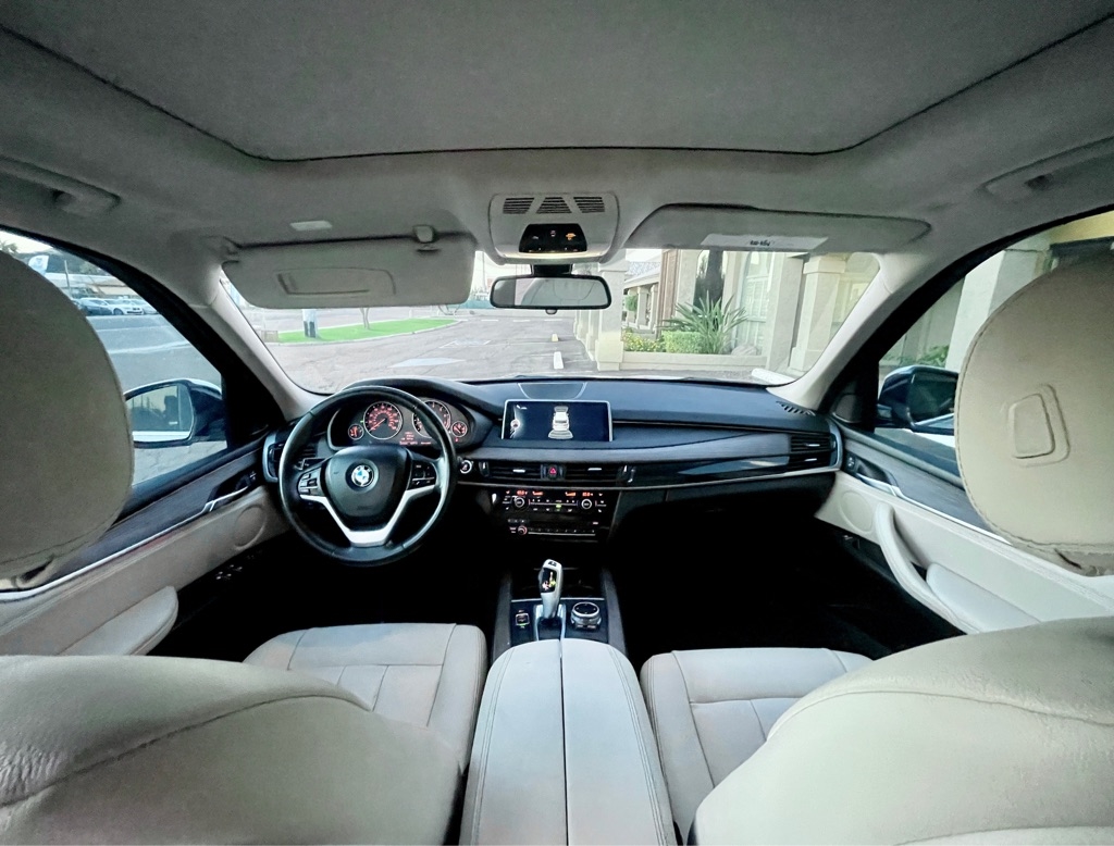 BMW X5 sDrive35i 2014