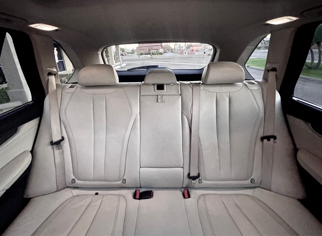 BMW X5 sDrive35i 2014