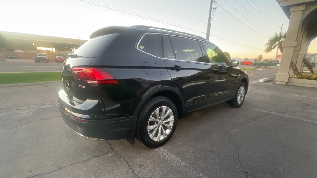 Volkswagen Tiguan SE 4Motion AWD 2019