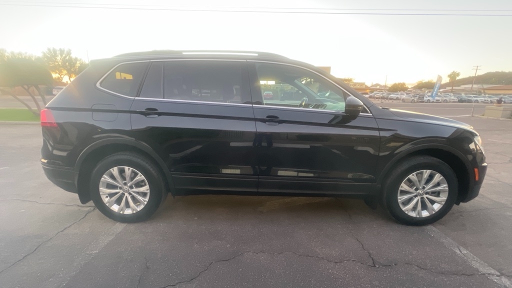 Volkswagen Tiguan SE 4Motion AWD 2019