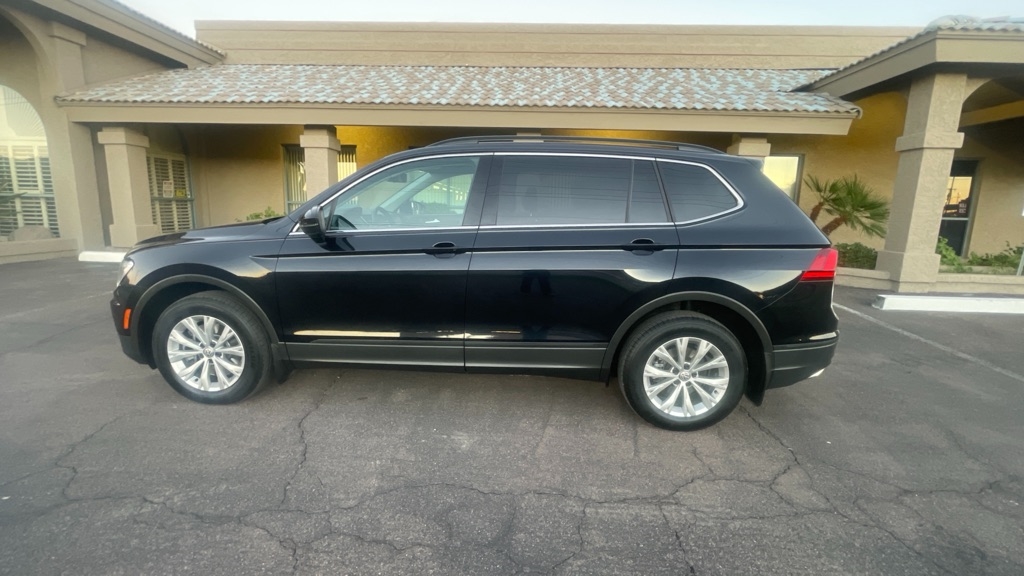 Volkswagen Tiguan SE 4Motion AWD 2019