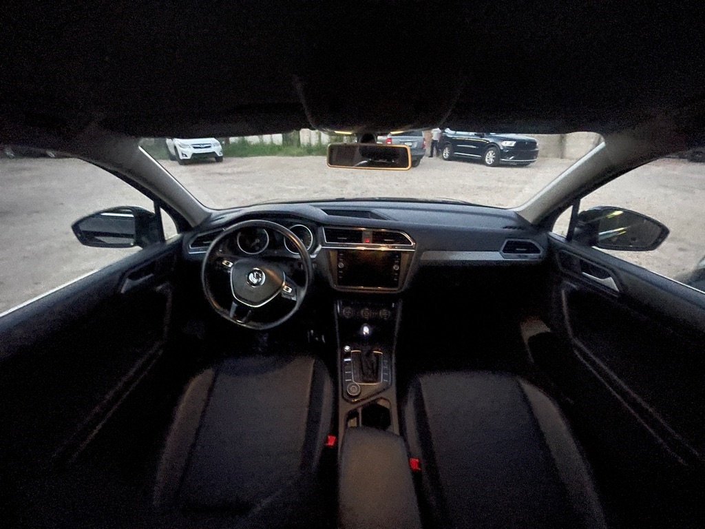 Volkswagen Tiguan SE 4Motion AWD 2019