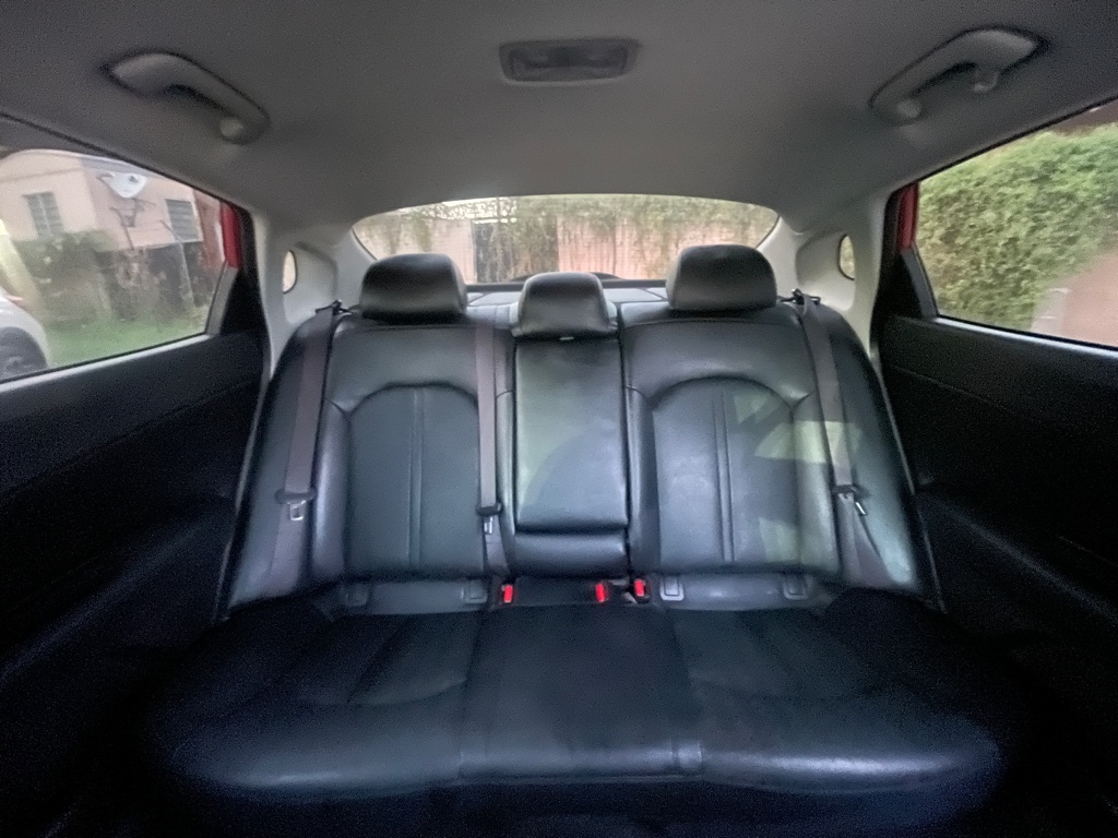 Kia Optima Hybrid EX 2018