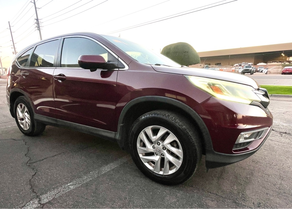 2016 Honda CR-V EX AWD