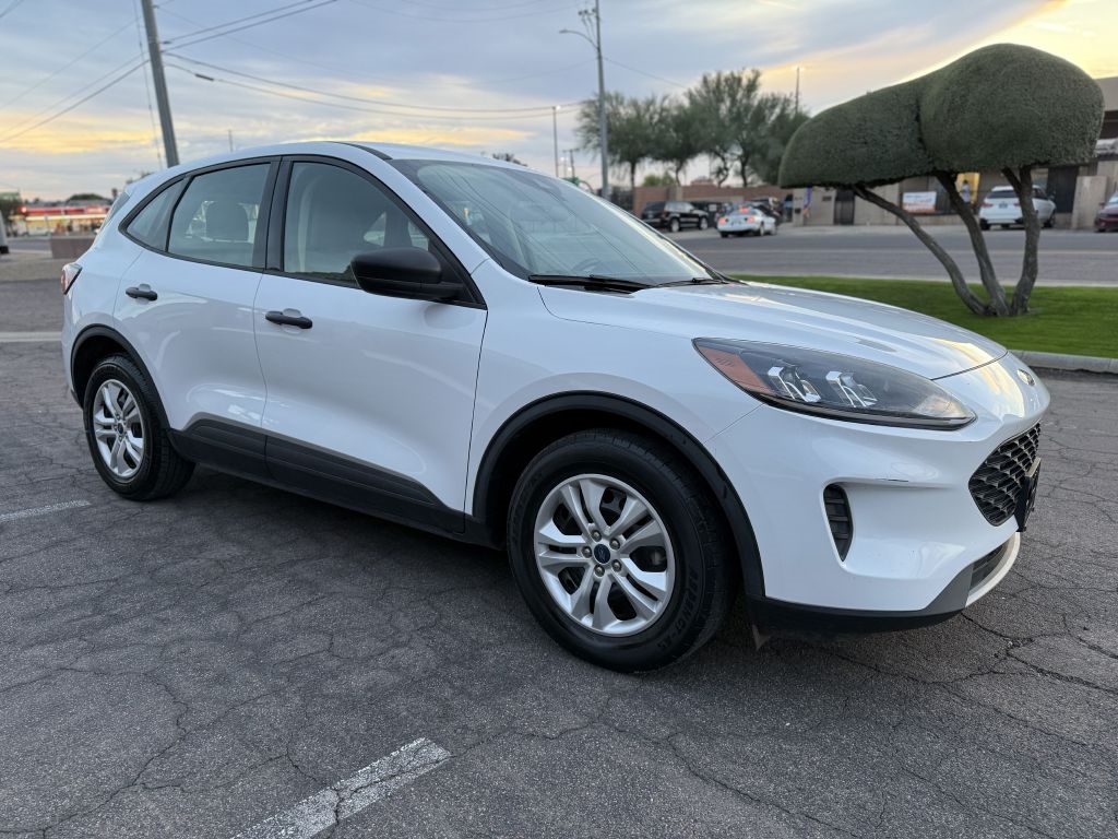 2020 Ford Escape S