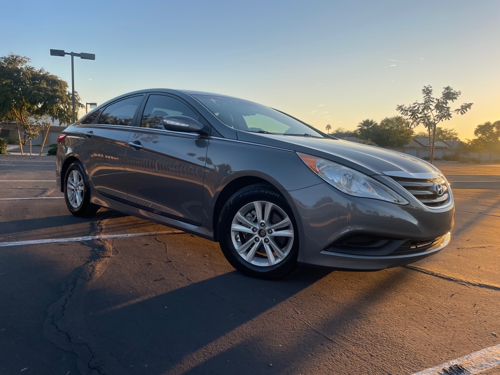 2014 Hyundai Sonata GLS