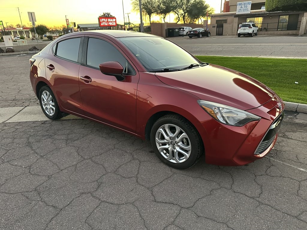2018 Toyota Yaris iA Base