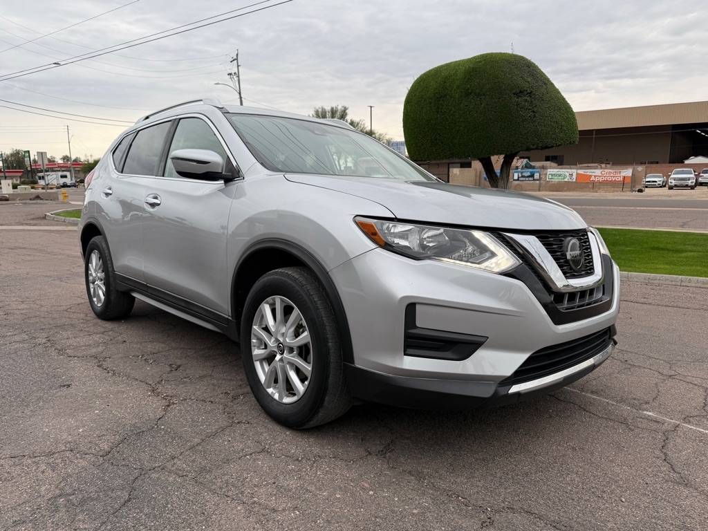 2020 Nissan Rogue S AWD