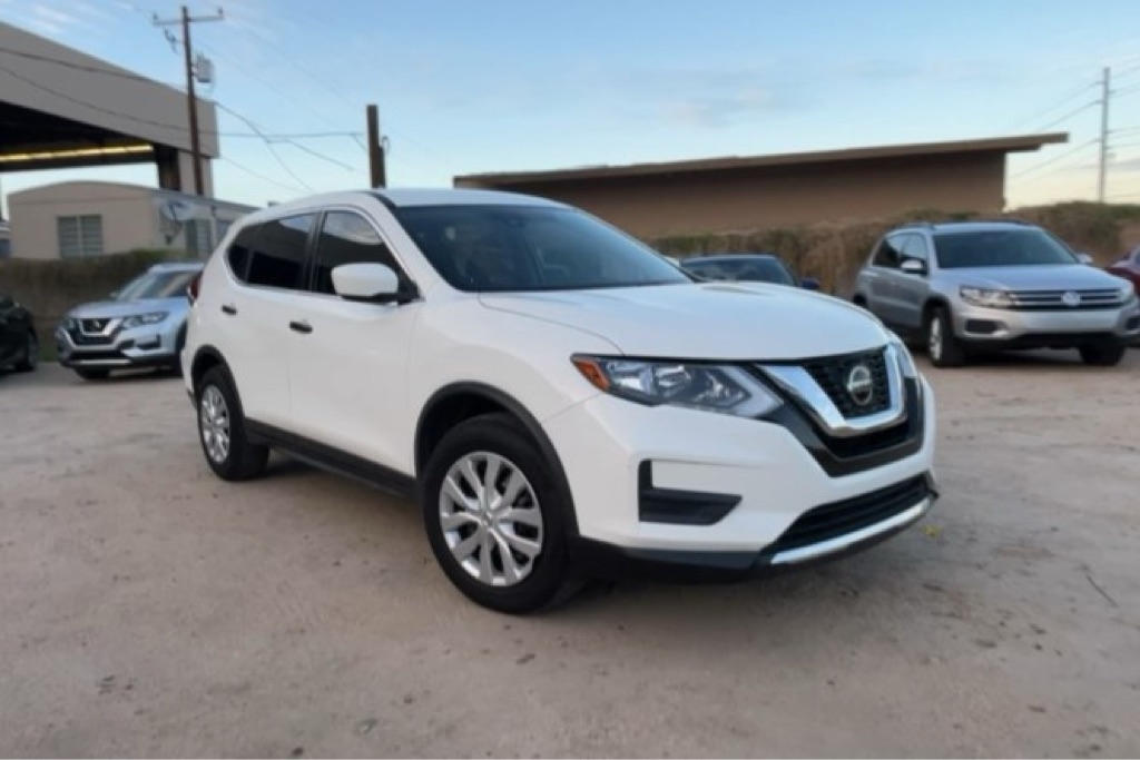 2020 Nissan Rogue S 2WD