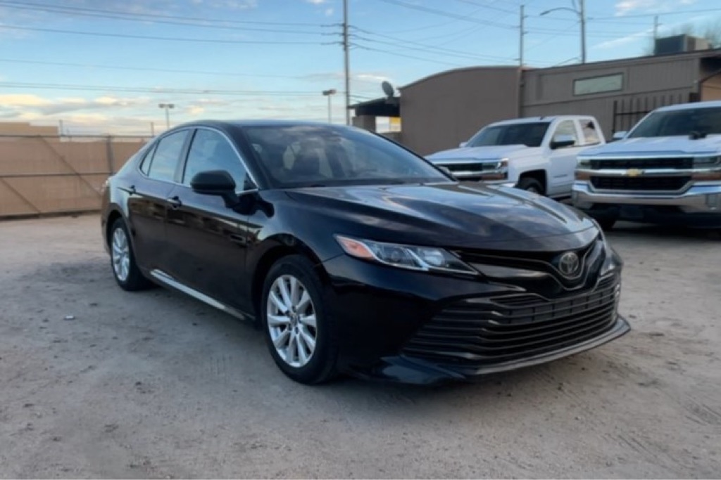 2018 Toyota Camry L