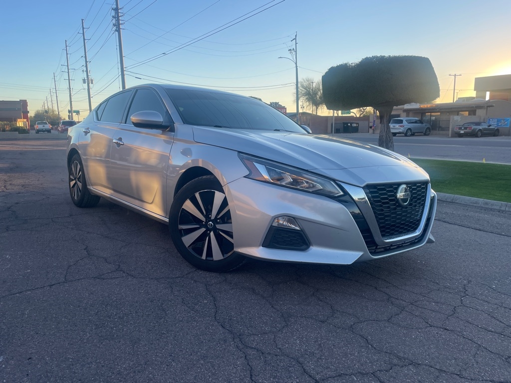 2021 Nissan Altima 2.5 SV