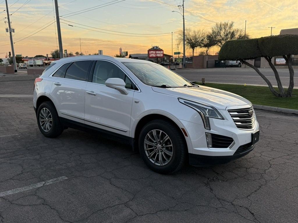 2017 Cadillac XT5 